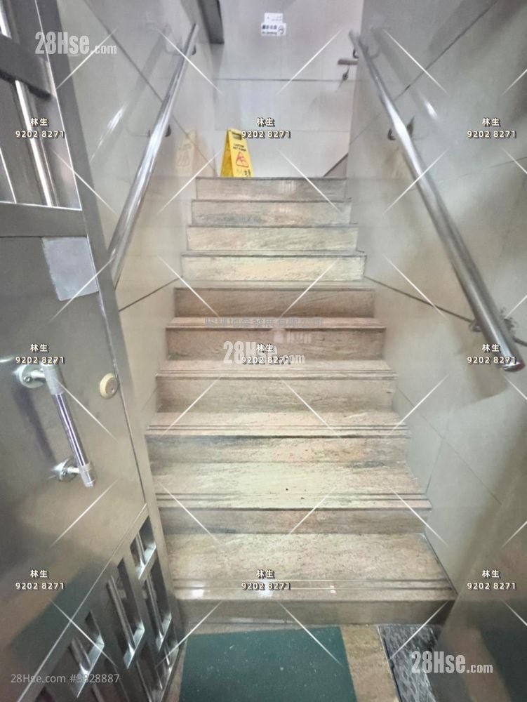 纪德楼 售盘 2 房 , 1 浴室 493 平方尺