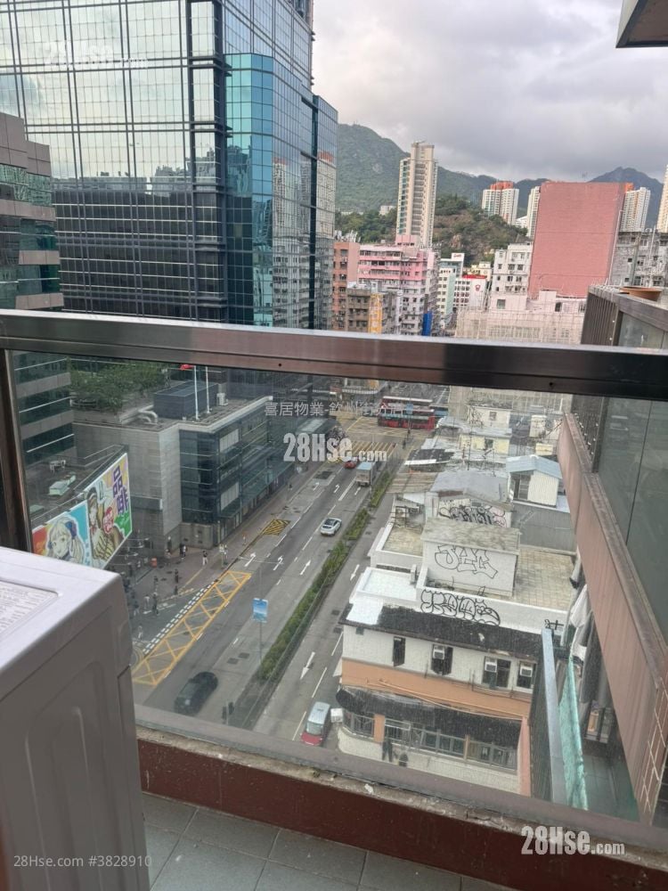 米蘭軒 售盤 2 房 , 1 浴室 315 平方呎