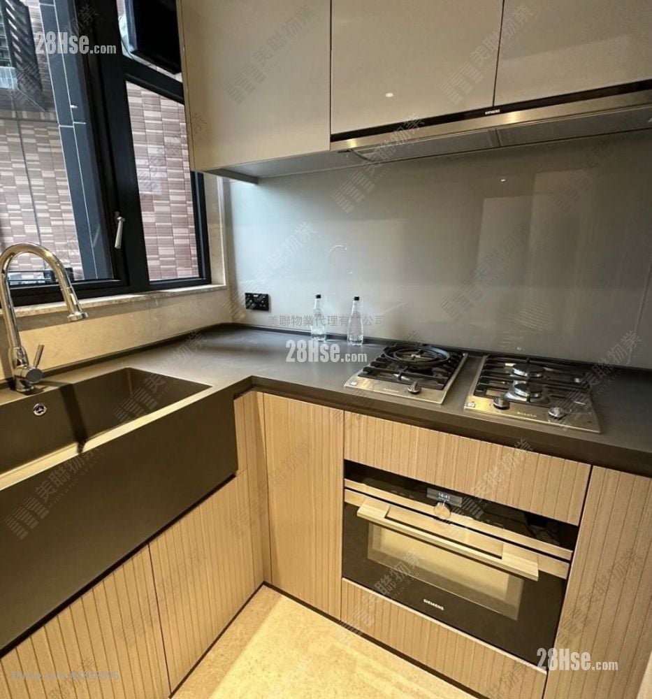 柏傲莊 售盤 2 房 521 平方呎