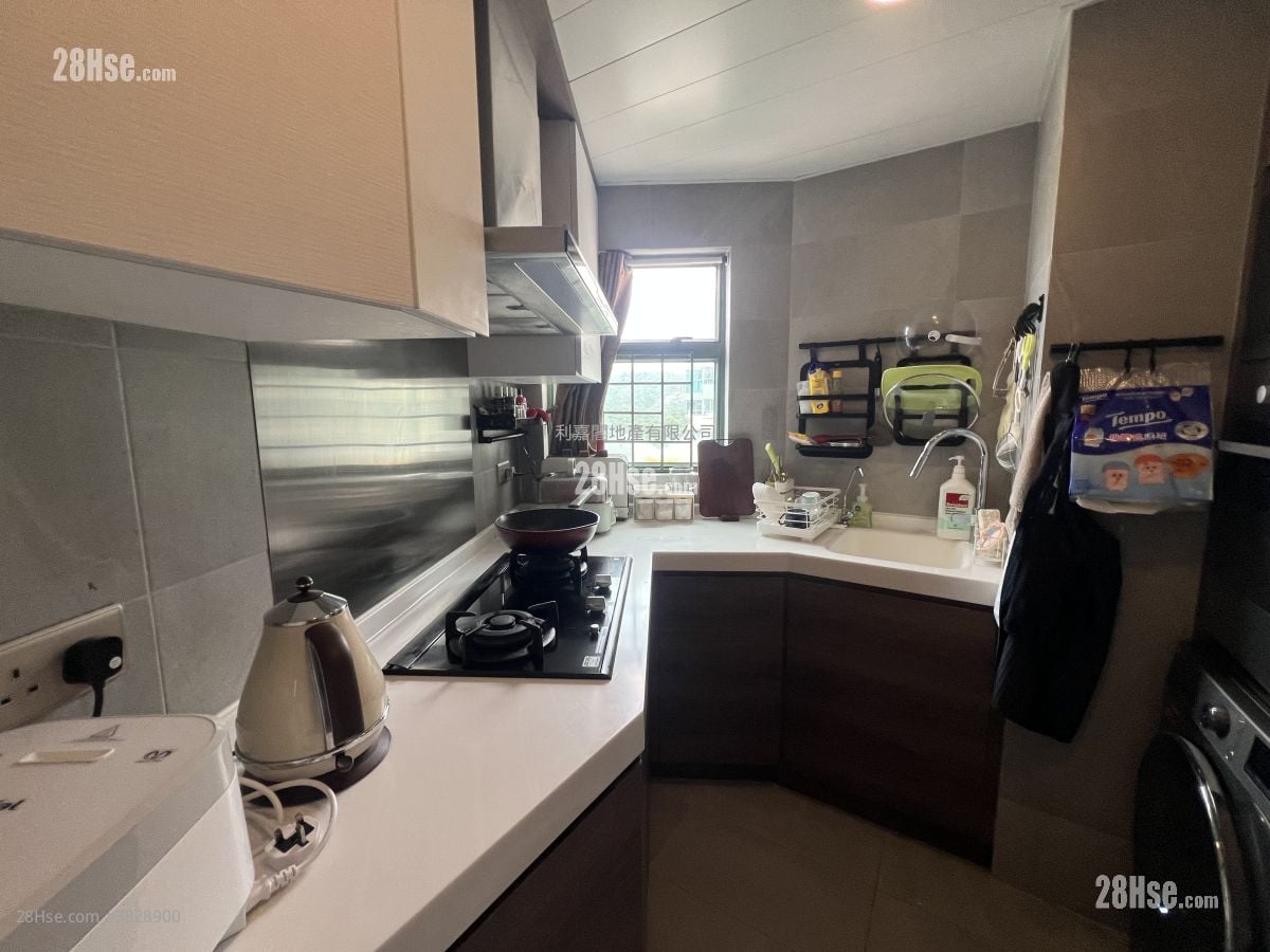 浪翠園 售盤 3 房 581 平方呎