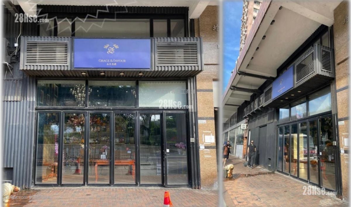 均益大廈3期 租盤 1 廁所