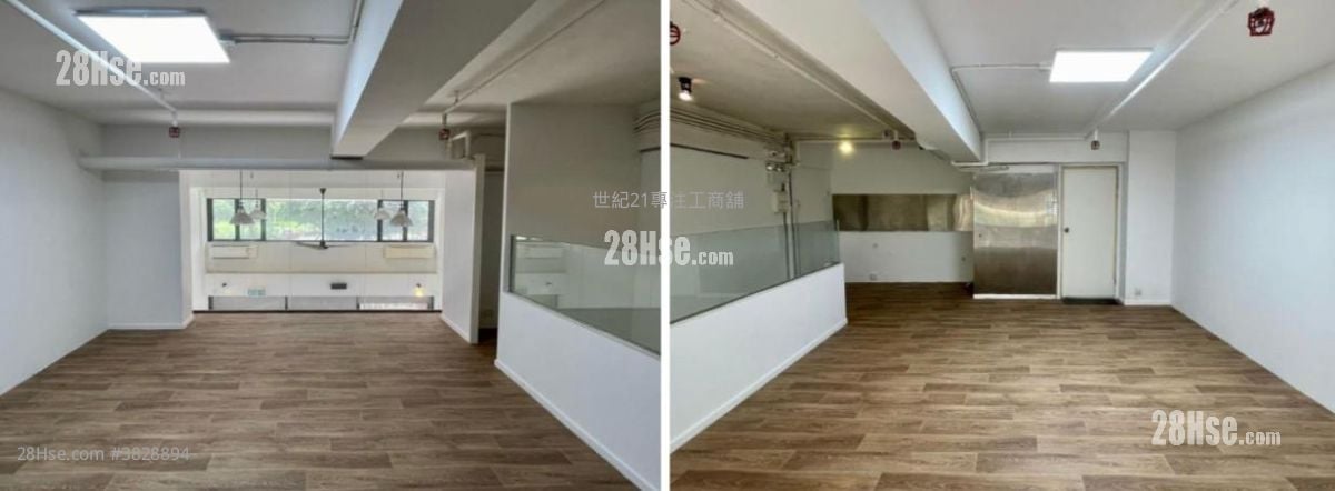 均益大廈3期 租盤 1 廁所