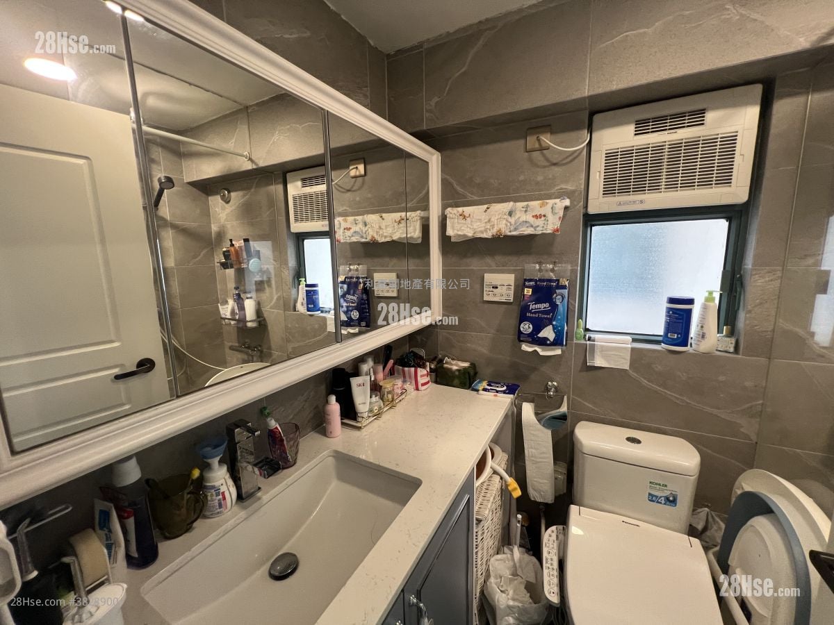 浪翠園 售盤 3 房 581 平方呎