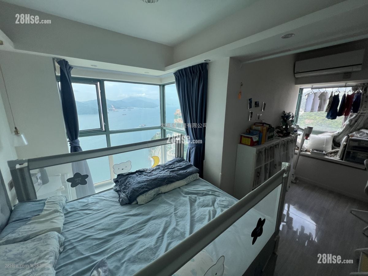 浪翠園 售盤 3 房 581 平方呎