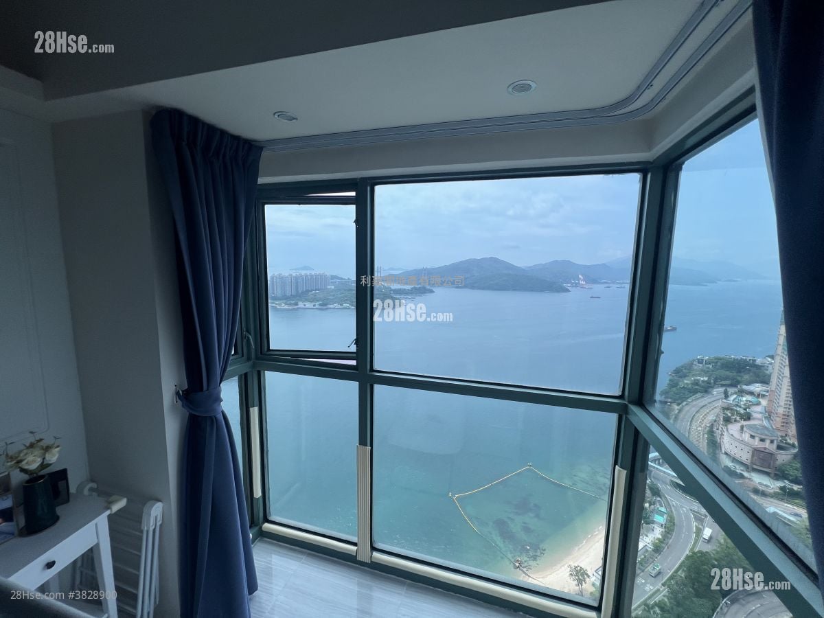 浪翠園 售盤 3 房 581 平方呎