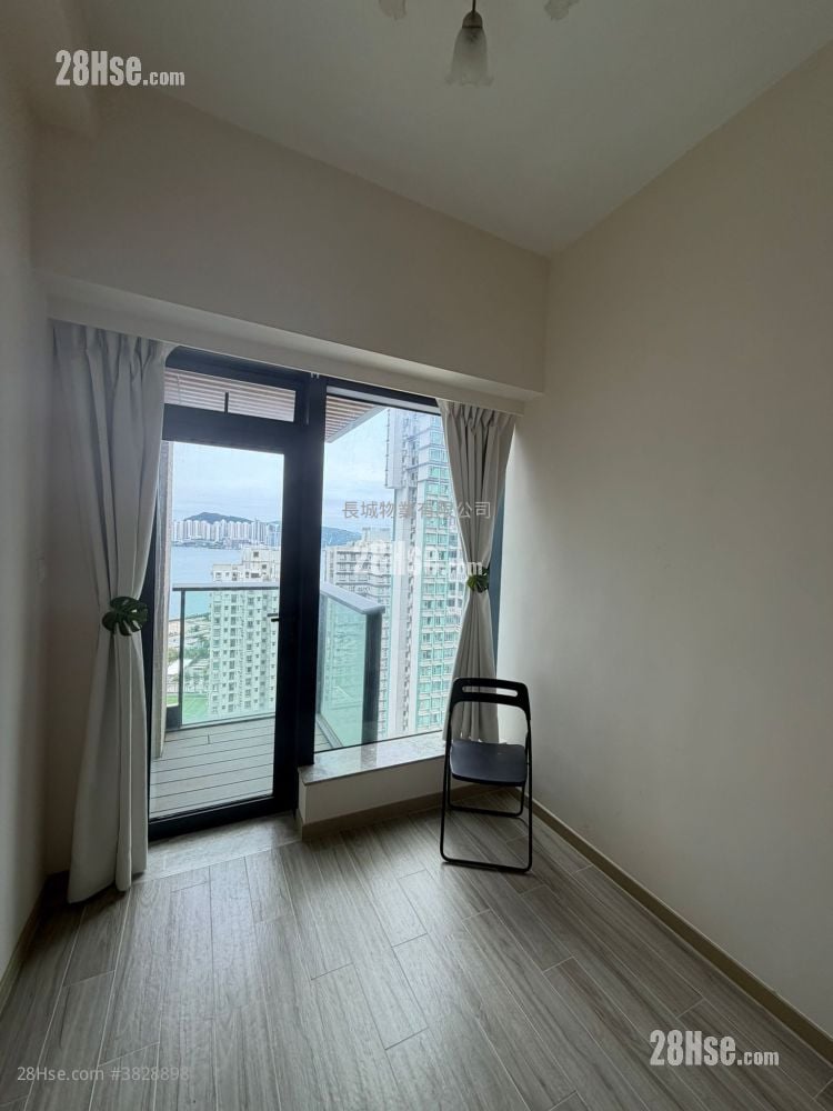 君豪峰 租盤 1 房 , 1 浴室 300 平方呎