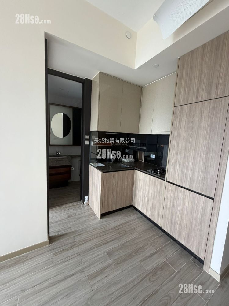 君豪峰 租盤 1 房 , 1 浴室 300 平方呎