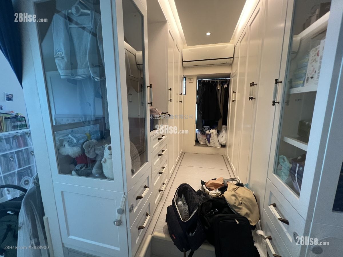 浪翠園 售盤 3 房 581 平方呎