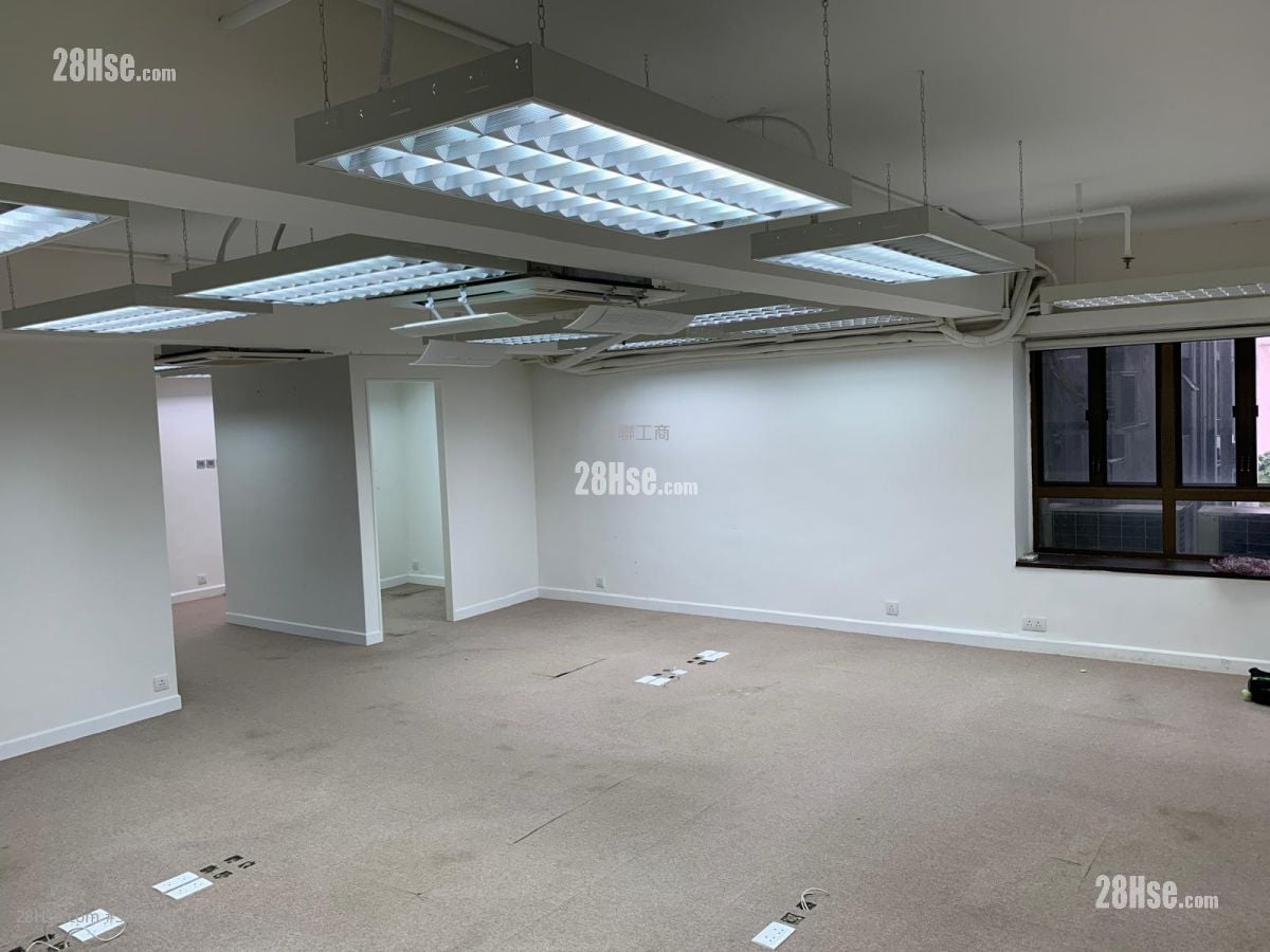 嘉寶商業大廈 售盤