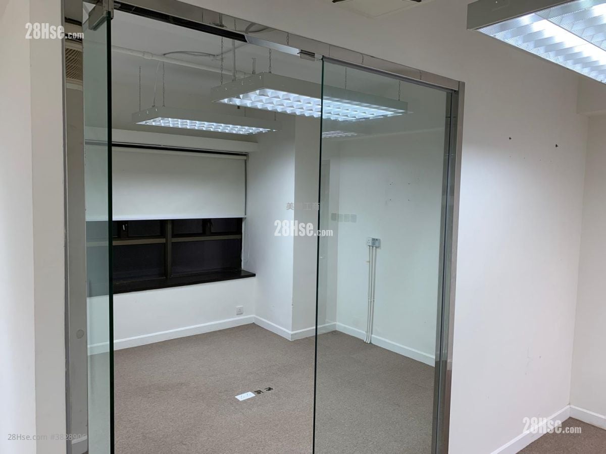 嘉寶商業大廈 售盤