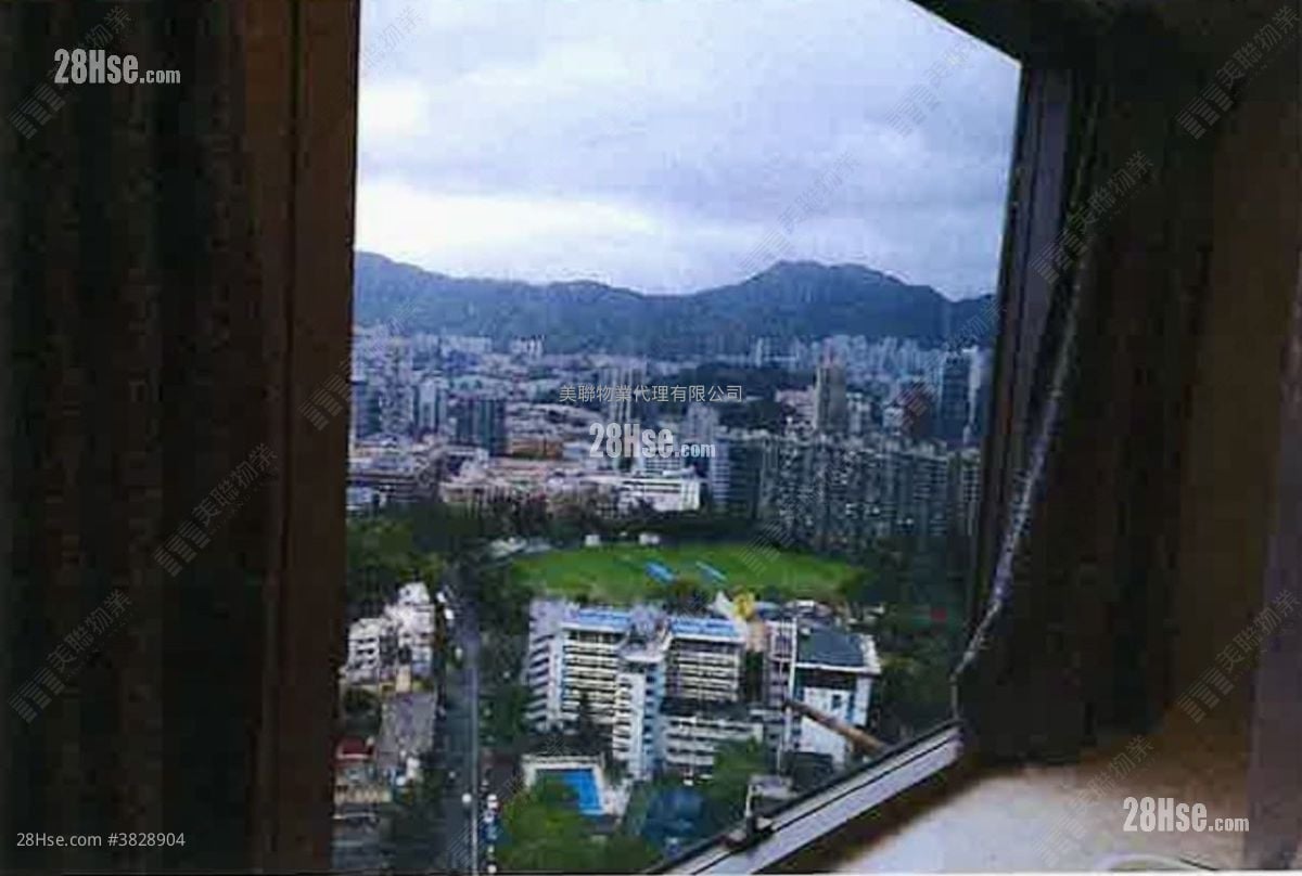 半山壹號 租盤 5+ 房 , 3 浴室 1,975 平方呎