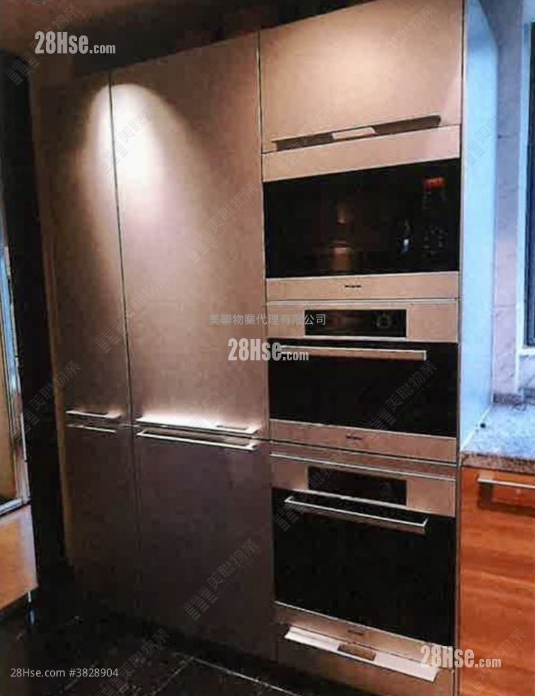 半山壹號 租盤 5+ 房 , 3 浴室 1,975 平方呎