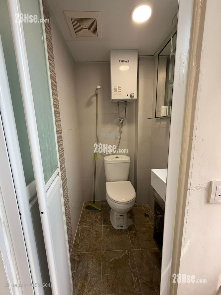 Tai Po Market Rental 1 Bedroom , 1 Bathroom 150 ft²