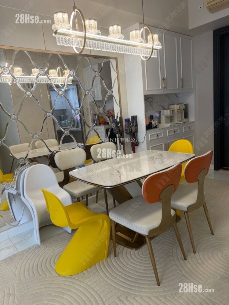 比華利山別墅 售盤 4 房 1,606 平方呎