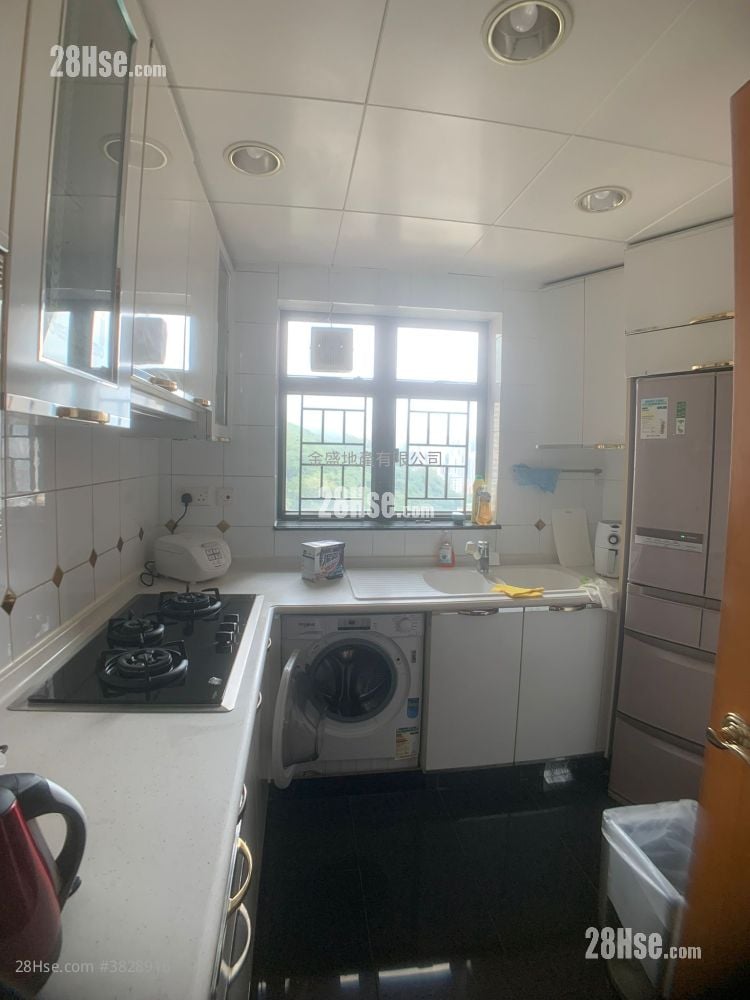 豪廷峰 租盤 3 房 , 2 浴室 848 平方呎