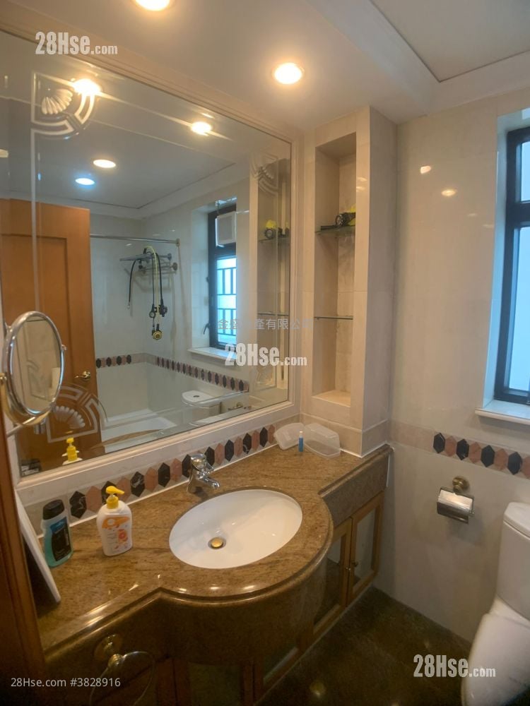 豪廷峰 租盤 3 房 , 2 浴室 848 平方呎