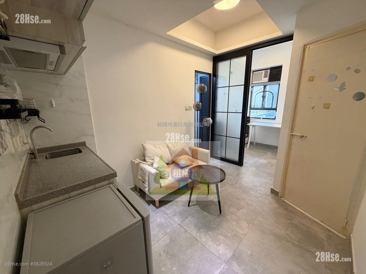 金馬倫道15號 租盤 180 平方呎