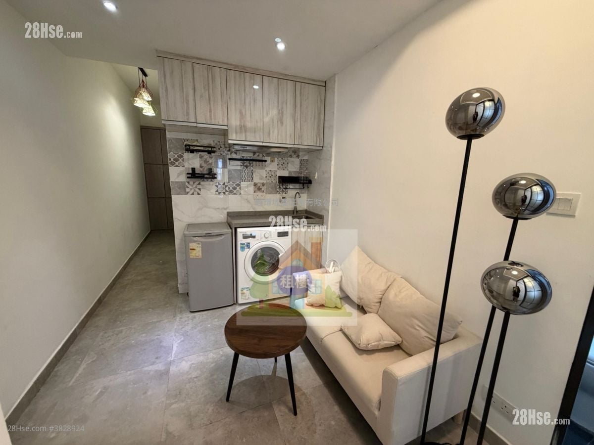 金馬倫道15號 租盤 180 平方呎