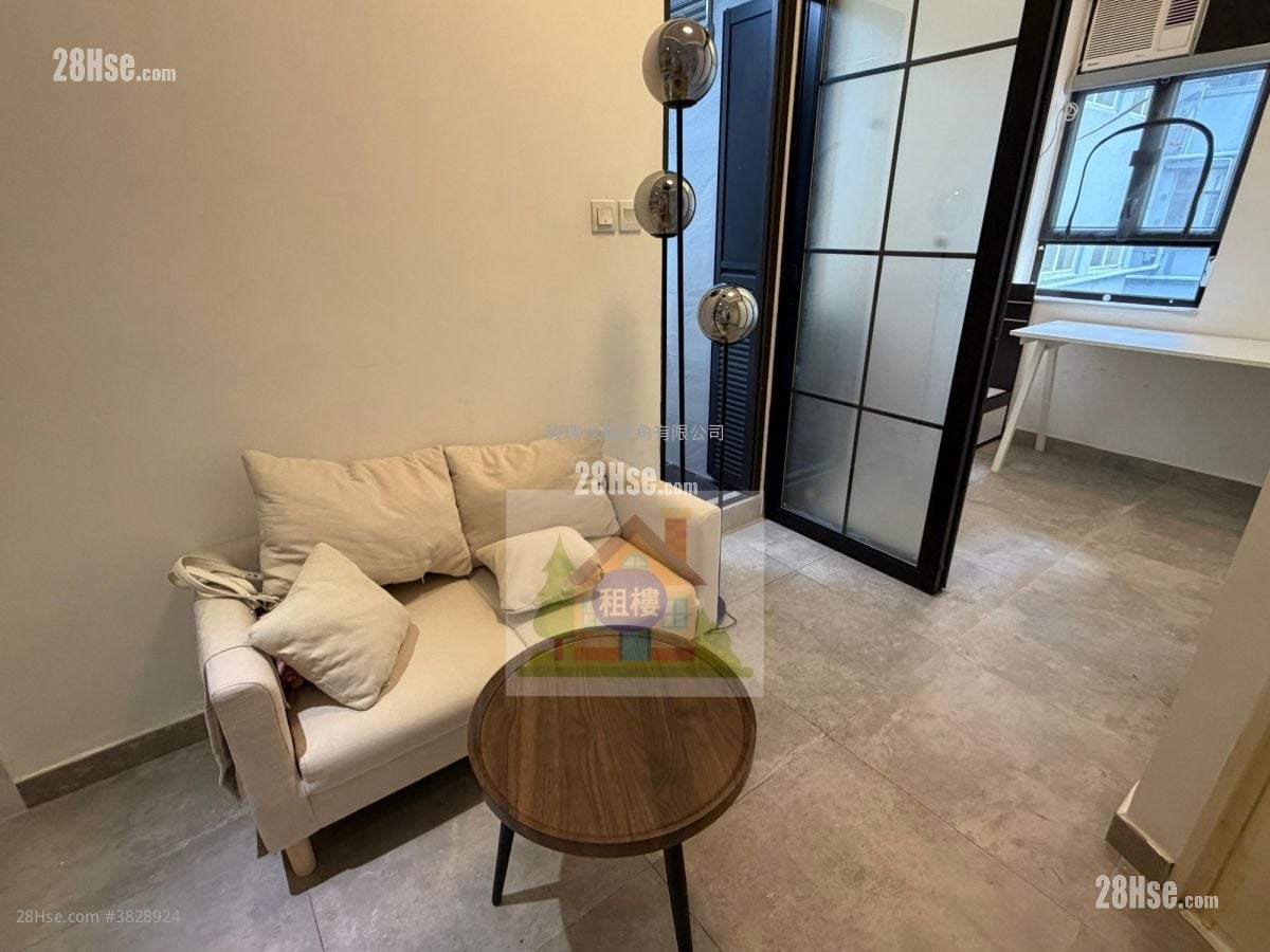 金馬倫道15號 租盤 180 平方呎