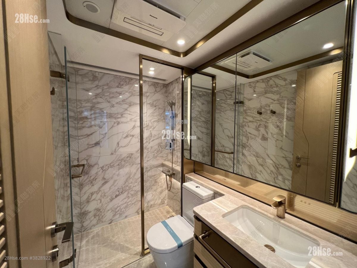 維港滙 售盤 278 平方呎