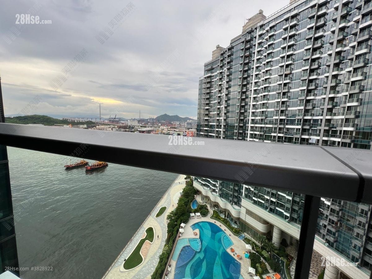 維港滙 售盤 278 平方呎