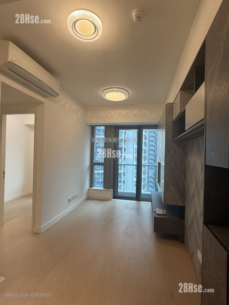 Monaco One 租盘 2 房 , 1 浴室 444 平方尺