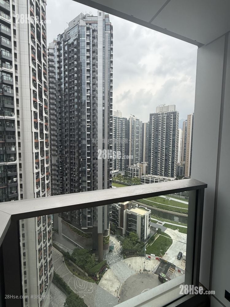 Monaco One 租盘 2 房 , 1 浴室 444 平方尺