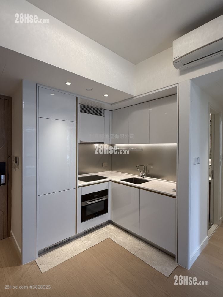 Monaco One 租盘 2 房 , 1 浴室 444 平方尺