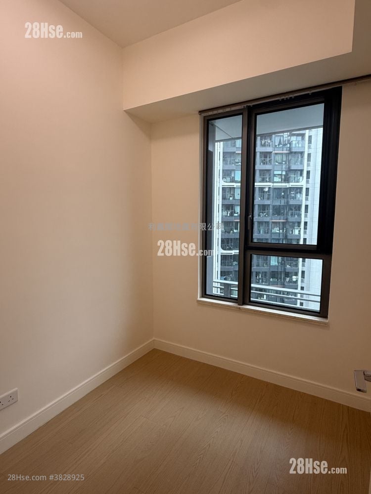 Monaco One 租盘 2 房 , 1 浴室 444 平方尺