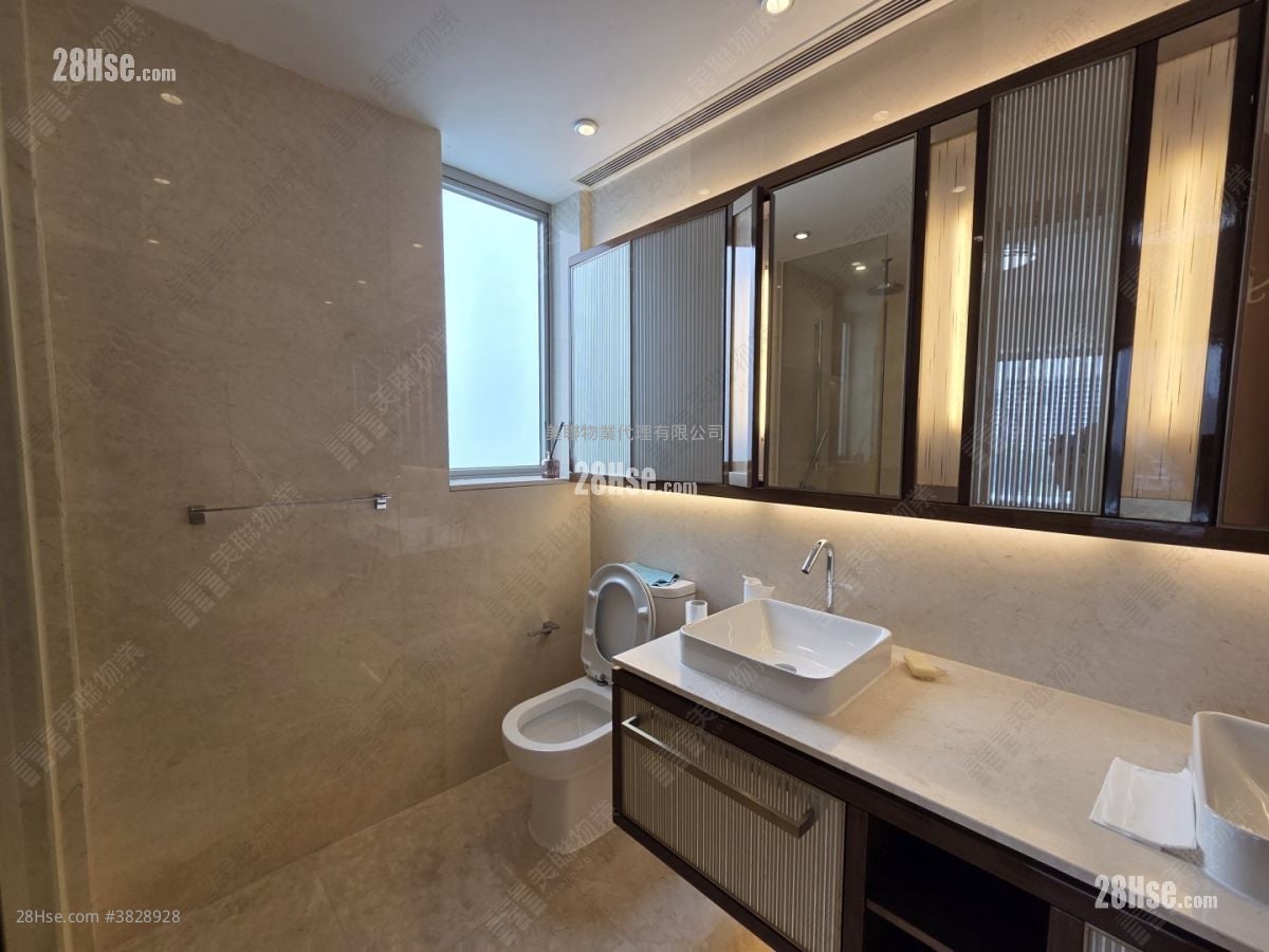 Kadoorie Hill 租盤 4 房 , 3 浴室 1,456 平方呎