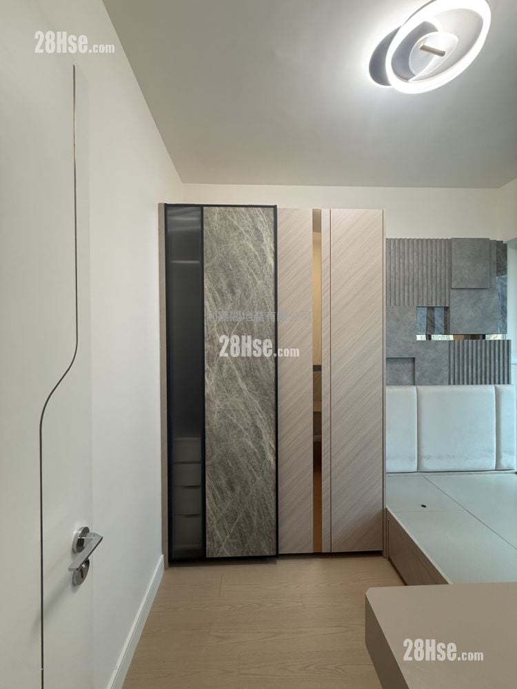 Monaco One 租盘 2 房 , 1 浴室 444 平方尺