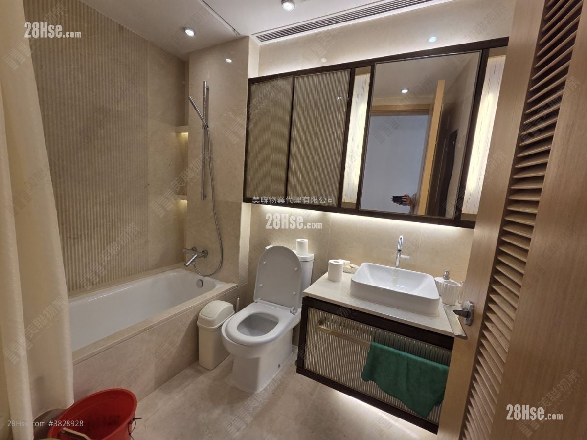 Kadoorie Hill 租盤 4 房 , 3 浴室 1,456 平方呎