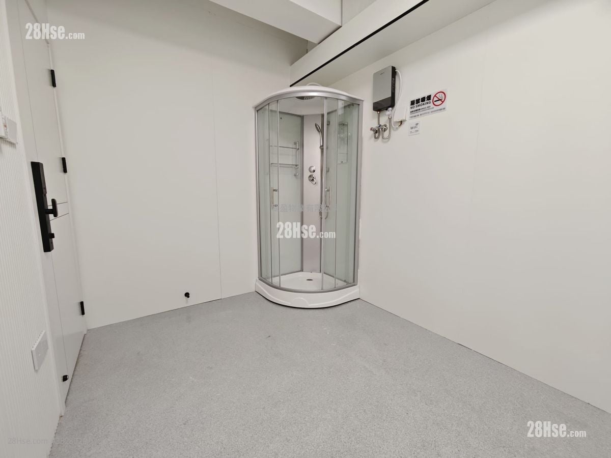 Kwun Tong Industrial Centre Rental