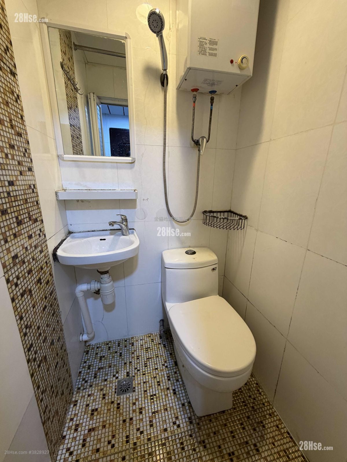 單幢樓房 租盤 1 浴室 110 平方呎