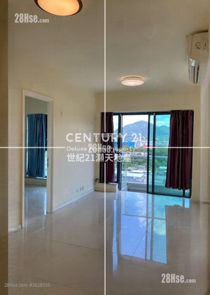 嵐山 租盤 2 房 , 1 浴室 491 平方呎