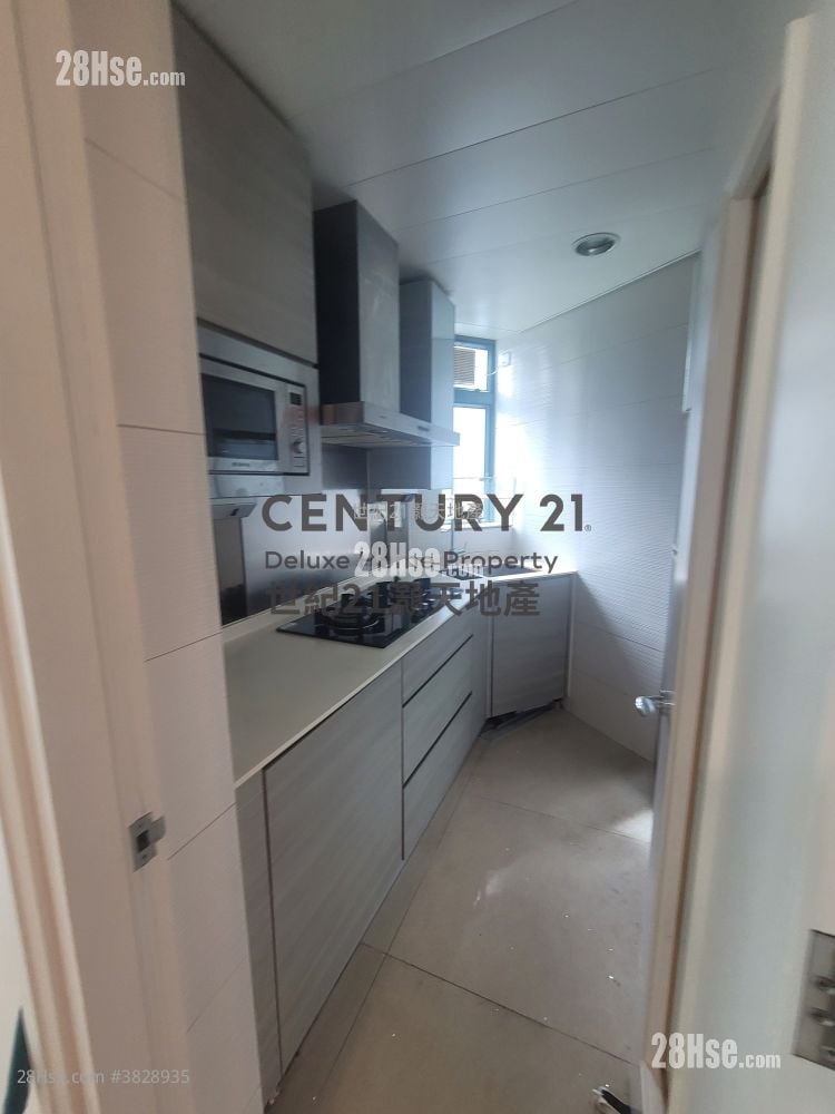 嵐山 租盤 2 房 , 1 浴室 491 平方呎