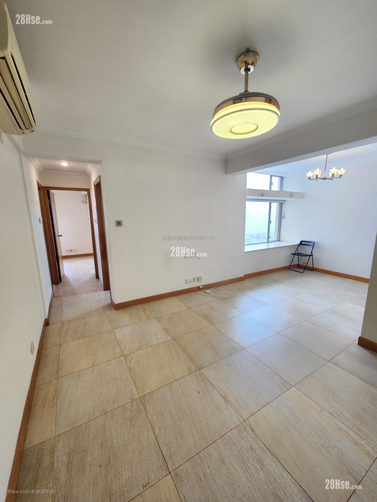 伊利莎伯大廈 租盤 1 房 , 1 浴室 536 平方呎