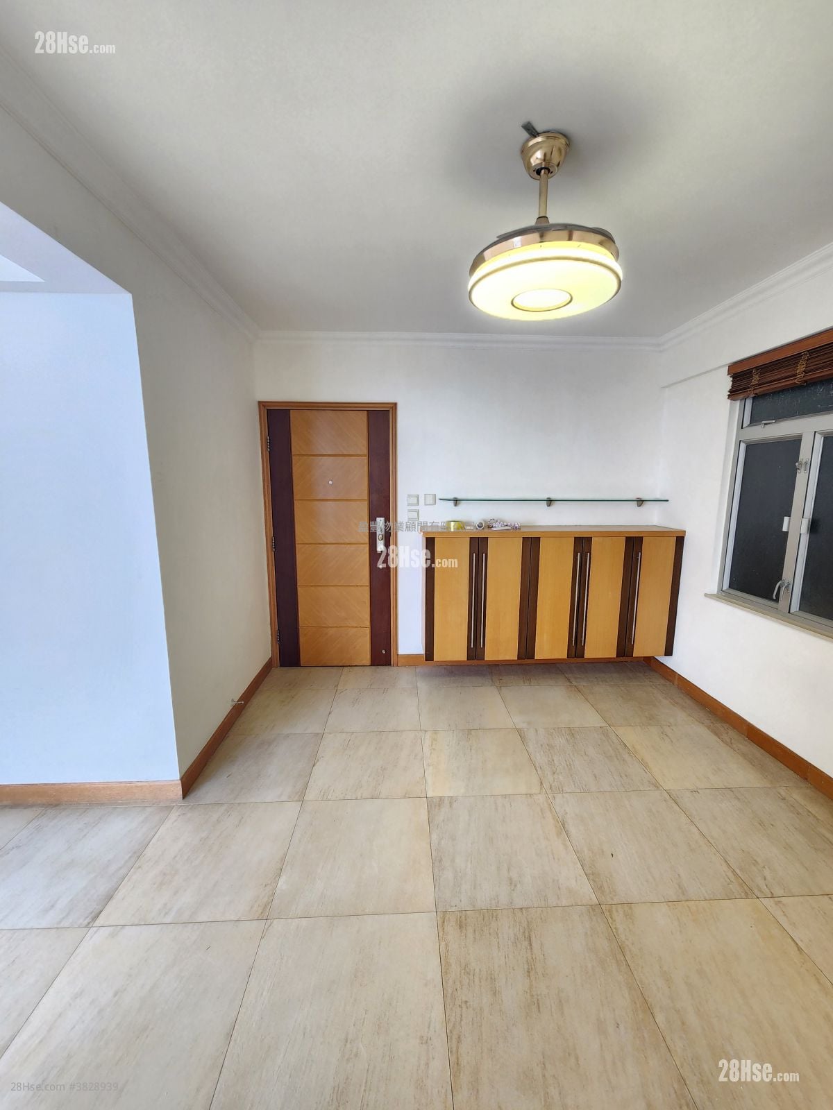 伊利莎伯大廈 租盤 1 房 , 1 浴室 536 平方呎