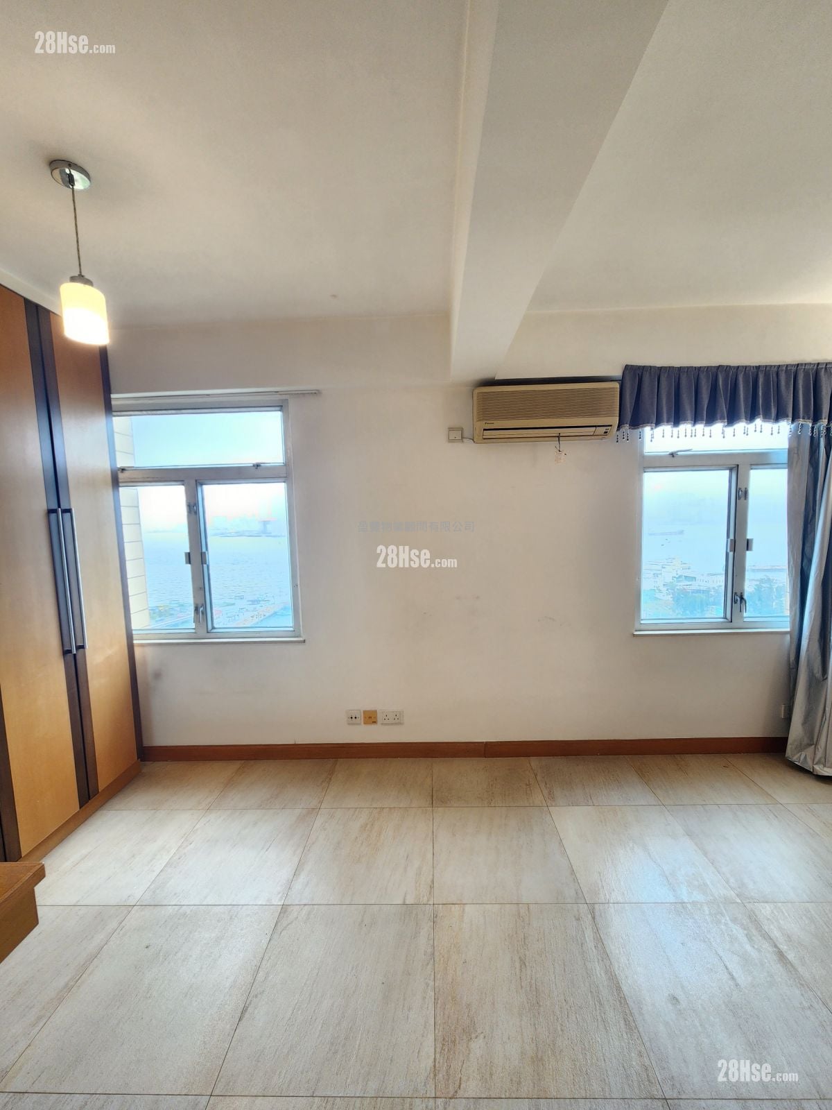 伊利莎伯大廈 租盤 1 房 , 1 浴室 536 平方呎