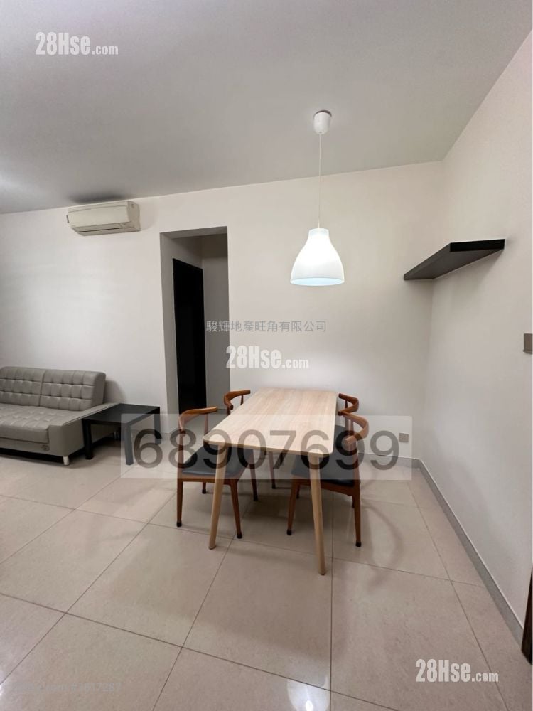The Metropolis Residence Rental 2 Bedrooms , 1 Bathroom 477 ft²