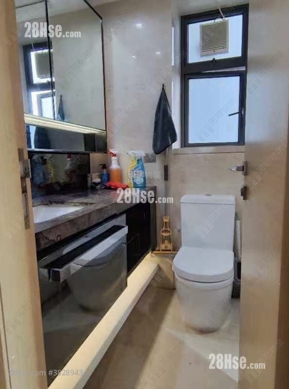 Residence譽88 租盤 2 房 , 1 浴室 519 平方呎