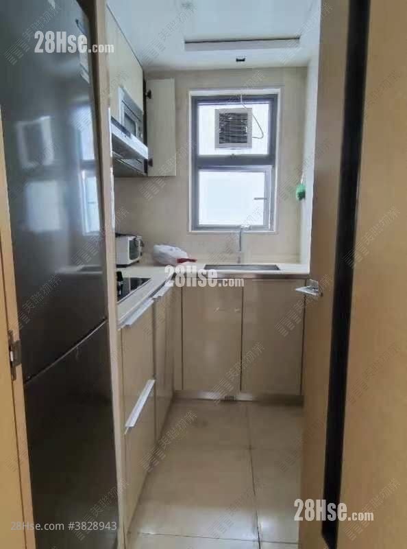 Residence譽88 租盤 2 房 , 1 浴室 519 平方呎