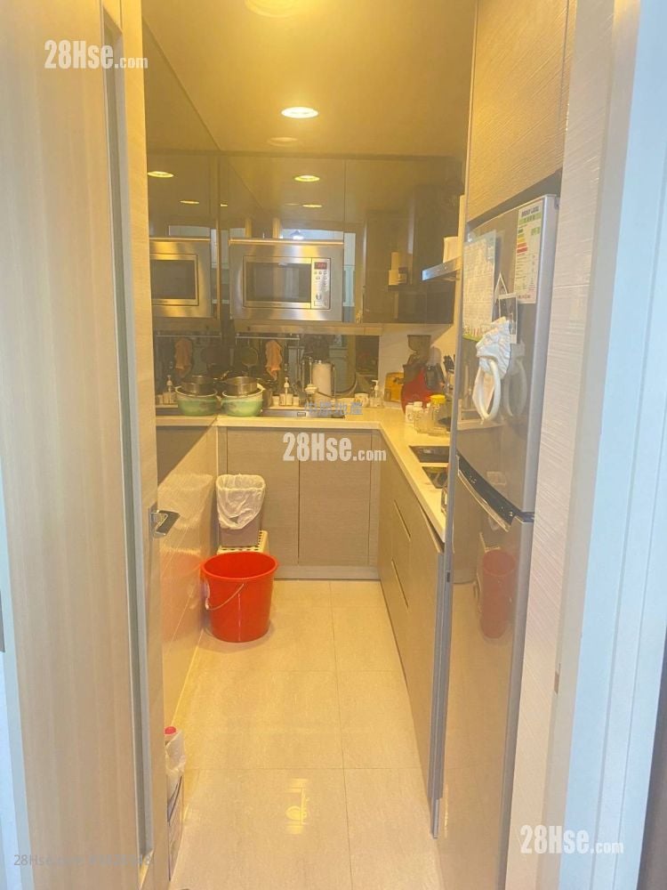 世宙 售盘 2 房 429 平方尺