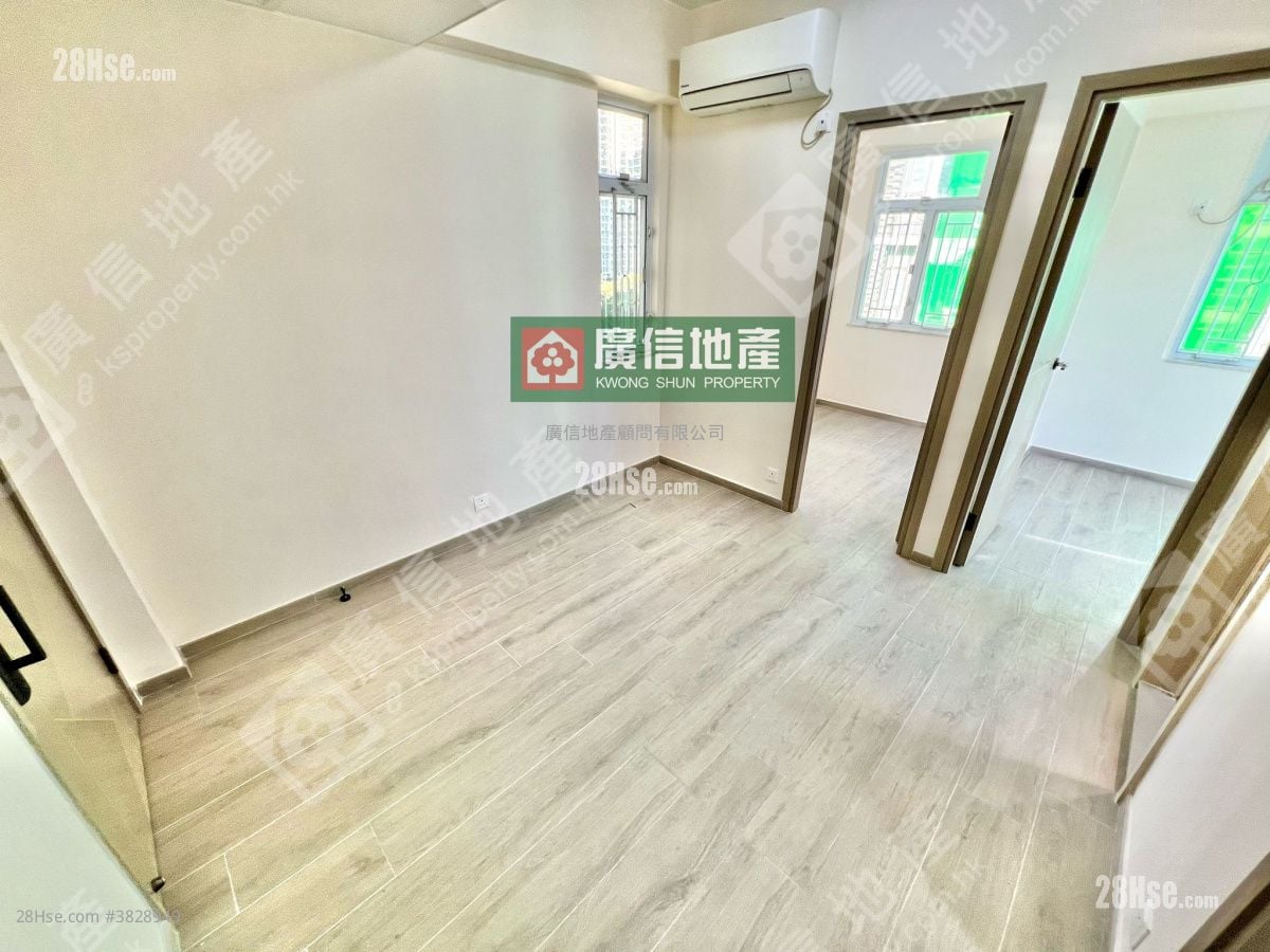 维邦大厦 售盘 2 房 , 1 浴室 292 平方尺