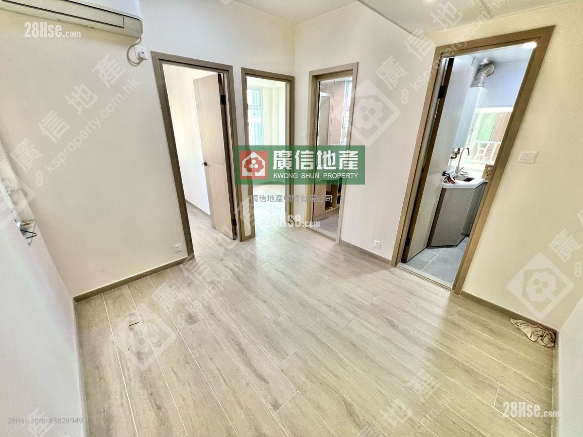 维邦大厦 售盘 2 房 , 1 浴室 292 平方尺