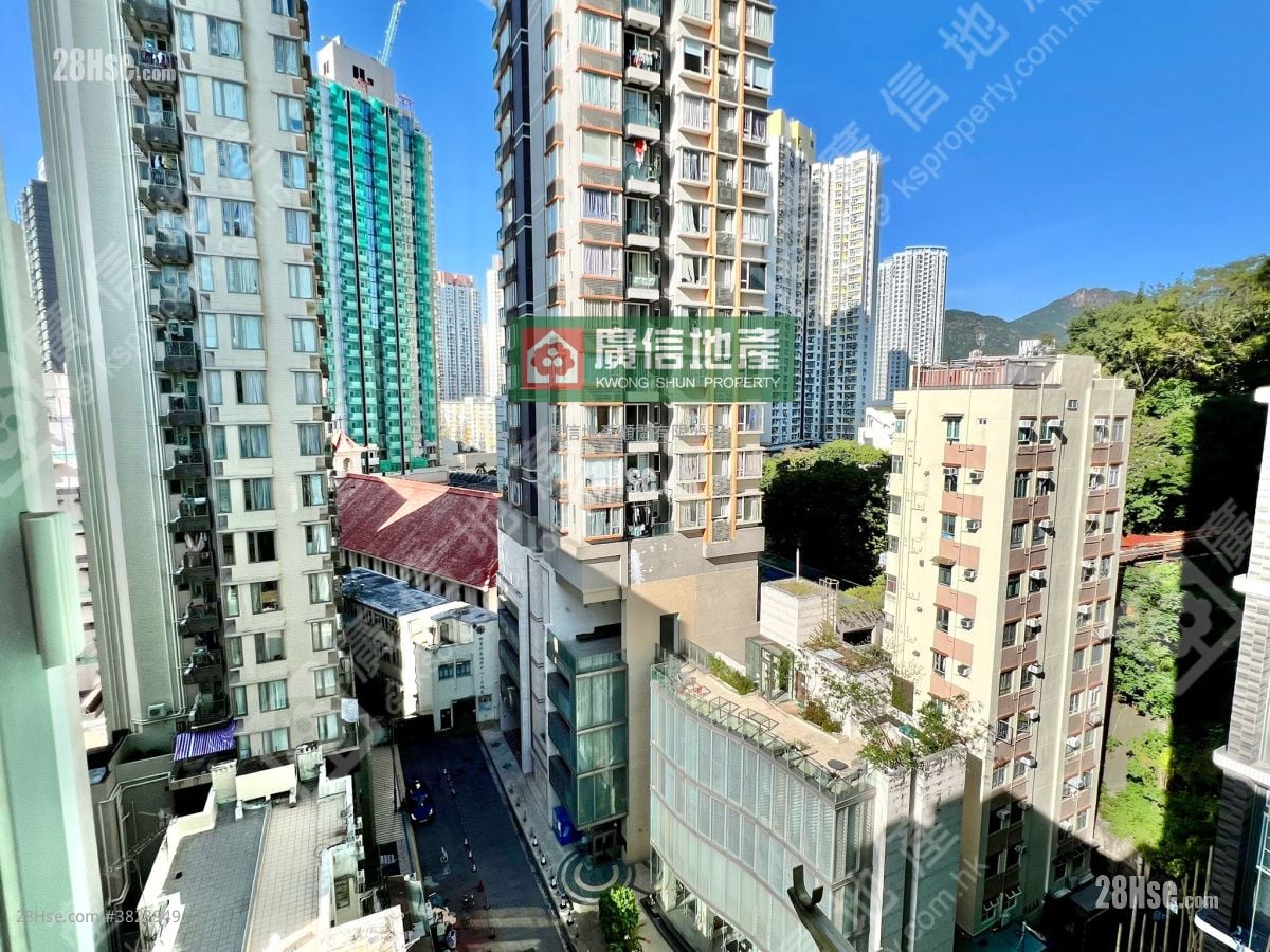 维邦大厦 售盘 2 房 , 1 浴室 292 平方尺