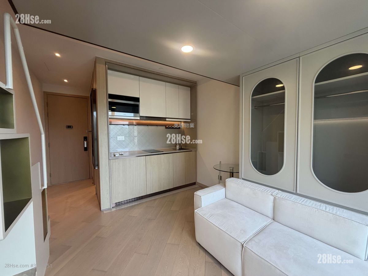 Manor Hill Rental 1 Bathroom 222 ft²