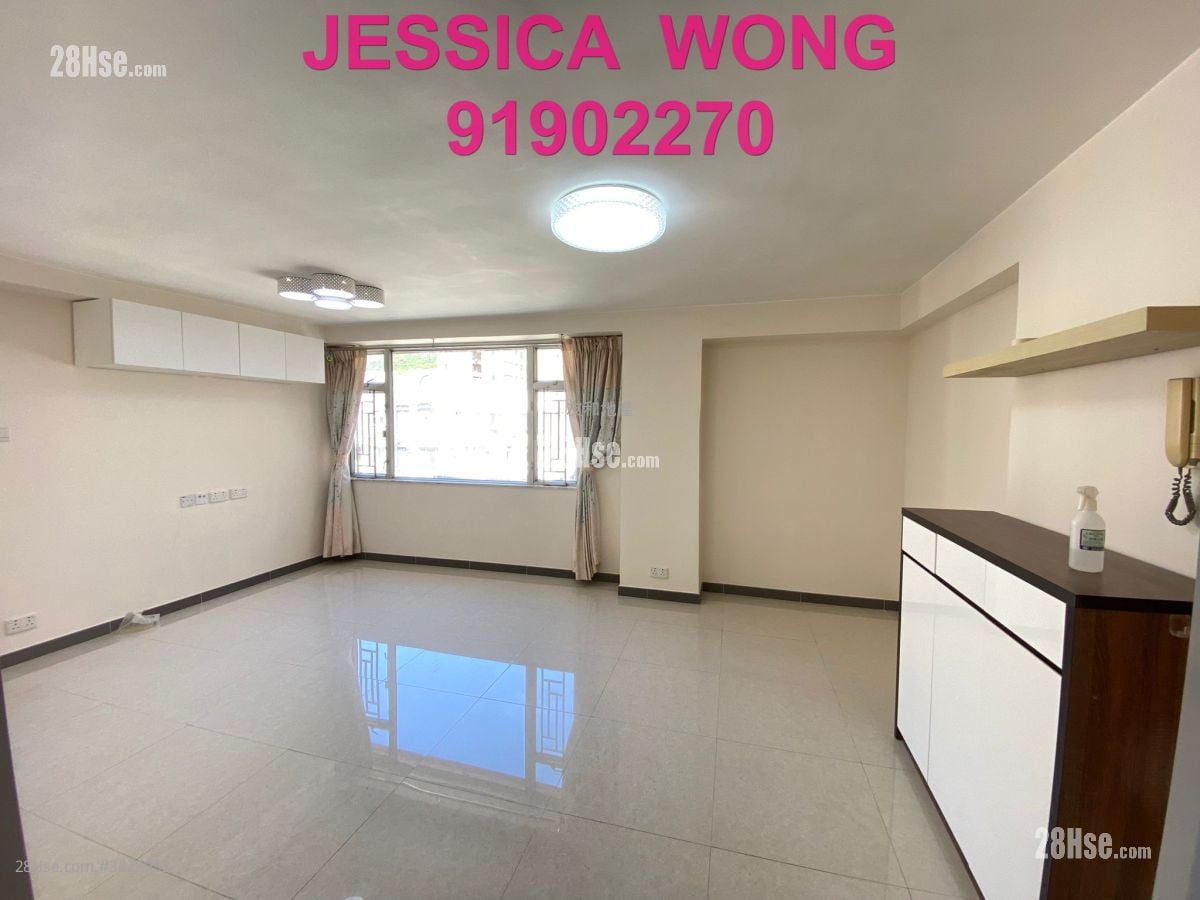 Merry Court Rental 2 Bedrooms , 1 Bathroom 547 ft²