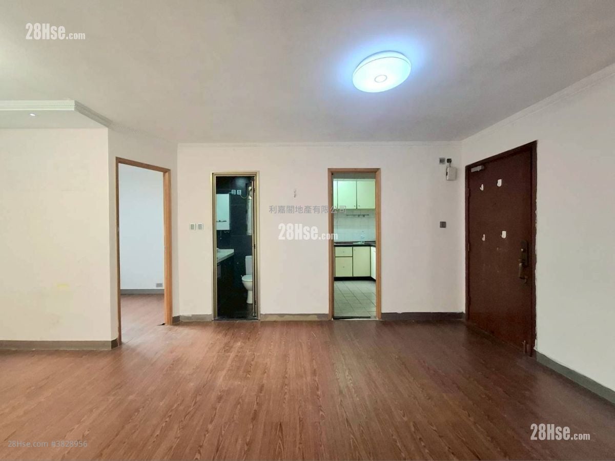 裕东苑 售盘 2 房 539 平方尺