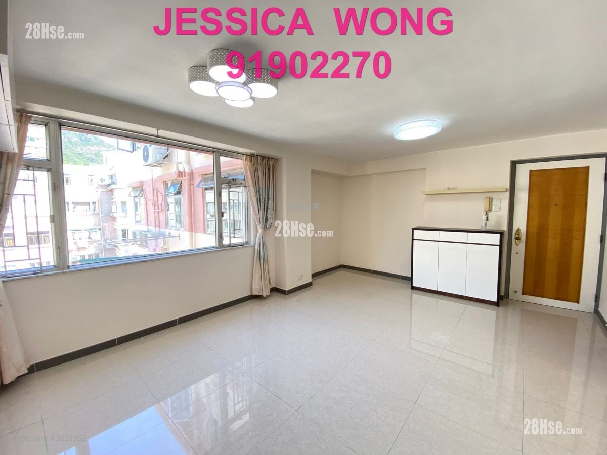 Merry Court Rental 2 Bedrooms , 1 Bathroom 547 ft²